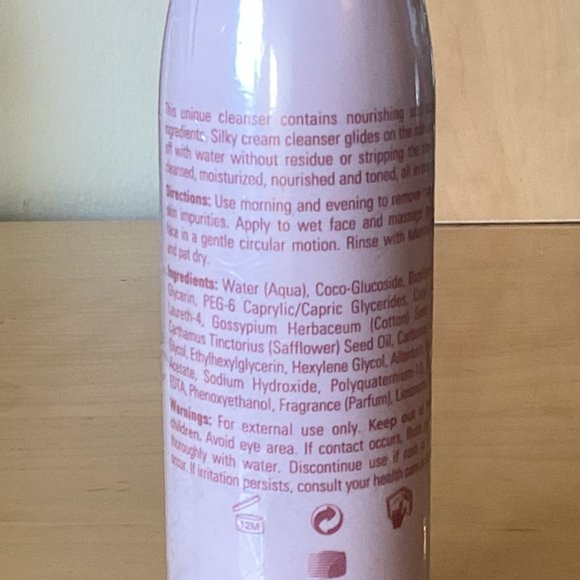 Unopened Sheer Cover Conditioning Cleanser - Picture 4 of 4